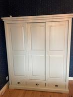 Koloniale kast - makkelijk te verplaatsen, Huis en Inrichting, Ophalen, Gebruikt, 200 cm of meer, 150 tot 200 cm