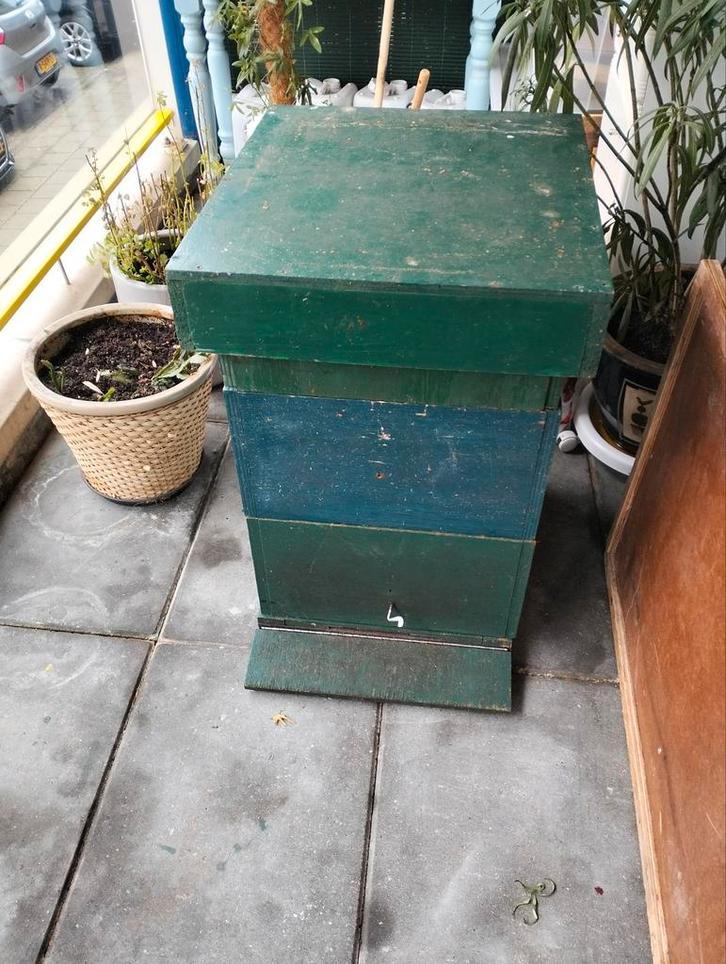 Bijenkast, Dieren en Toebehoren, Insecten en Spinnen, Bijen