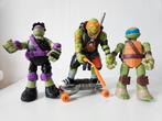 Teenage Mutant Ninja Turtles Figuren Set, Ophalen of Verzenden, Gebruikt
