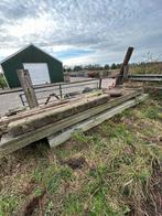 Damleggers beton, Ophalen, Zo goed als nieuw, 250 cm of meer, Overige typen