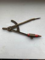 Vintage Passer - Made in England - Antiek Gereedschap, Antiek en Kunst, Antiek | Gereedschap en Instrumenten, Ophalen of Verzenden