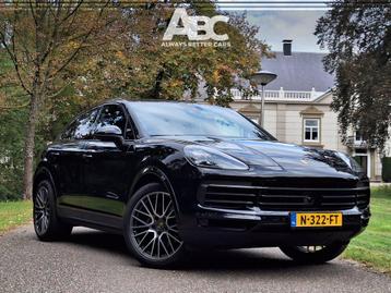 Porsche Cayenne Coupé 3.0 E-Hybrid (bj 2021, automaat) beschikbaar voor biedingen