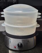 Electrolux Stoomkoker - Zo goed als nieuw!, Witgoed en Apparatuur, Stoomapparaten, Ophalen, Zo goed als nieuw, Kledingstomer