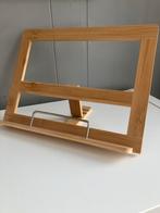 Bamboe kookboeken standaard, Ophalen, Zo goed als nieuw