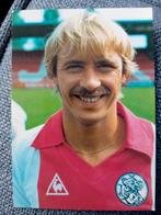 Spelerskaart Dick Schoenaker Ajax, Verzamelen, Sportartikelen en Voetbal, Ophalen of Verzenden, Nieuw, Ajax, Spelerskaart