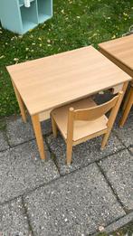 5x Kinderstoel + kindertafel €5 per set, Ophalen, Gebruikt, Tafel(s) en Stoel(en)