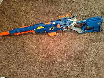 Nerf pistool met foam pijltjes beschikbaar voor biedingen