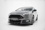 Race Voorlip sideskirts diffuser - Ford Focus ST 15-18, Auto diversen, Tuning en Styling, Ophalen of Verzenden