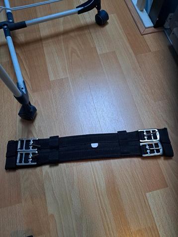 Aangeboden: zwarte singel, 40 cm beschikbaar voor biedingen