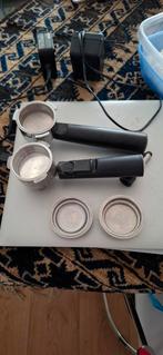 FILTERS HOUDERS  MET VUL BAKJES, Ophalen