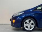 Toyota Prius 1.8 Dynamic Camera Trekhaak Cruise Navigatie, Gebruikt, 4 cilinders, Blauw, Origineel Nederlands