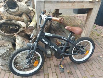 Amigo BMX Kinderfiets beschikbaar voor biedingen