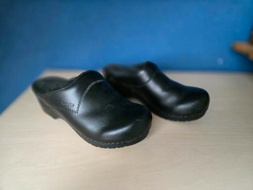 Medische klompen maat 36, Kleding | Dames, Schoenen, Zo goed als nieuw, Zwart, Ophalen of Verzenden
