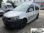 Volkswagen Caddy Cross Grijs Kenteken 1.2 TSI, Auto's, Euro 5, 86 pk, Gebruikt, 4 cilinders
