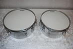 Tama Set Swingstar timbales zonder standaard 13 en 14 inch, Tama, Gebruikt, ., Drums of Percussie