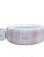 Lay-z-spa Cancun Bubbelbad - Zo goed als nieuw, Tuin en Terras, Opblaasbaar, Zo goed als nieuw, Afdekzeil, Ophalen of Verzenden