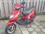 tgb snorscooter, Ophalen, Gebruikt, Benzine