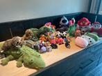 Grote verzameling knuffels, Ophalen of Verzenden, Gebruikt, Overige typen