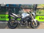 TRIUMPH STREET TRIPLE 675 (bj 2009), 675 cc, Motorrijbewijs A, Bedrijf, Meer dan 35 kW