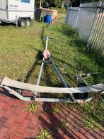 Gratis motorboot handtrailer, Watersport en Boten, Ophalen, Zo goed als nieuw, Overige typen