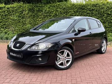 SEAT Leon 1.4 TSI 125PK COPA Xenon Stoelverwarming Navi Crui beschikbaar voor biedingen