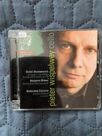 Peter Wispelwey SACD, Cd's en Dvd's, Ophalen of Verzenden, Romantiek, Gebruikt, Orkest of Ballet