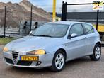Alfa Romeo 147 1.6 T.Spark Progression|LAGE KM MET NAP|INCL, Voorwielaandrijving, Gebruikt, 4 cilinders, 1165 kg