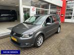 Volkswagen Touran 1.6 TDI Trendline BlueMotion | Airco | Cru, Auto's, Volkswagen, Te koop, Zilver of Grijs, Geïmporteerd, Gebruikt