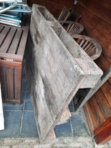 Houten Pallet - Hergebruik of DIY Project