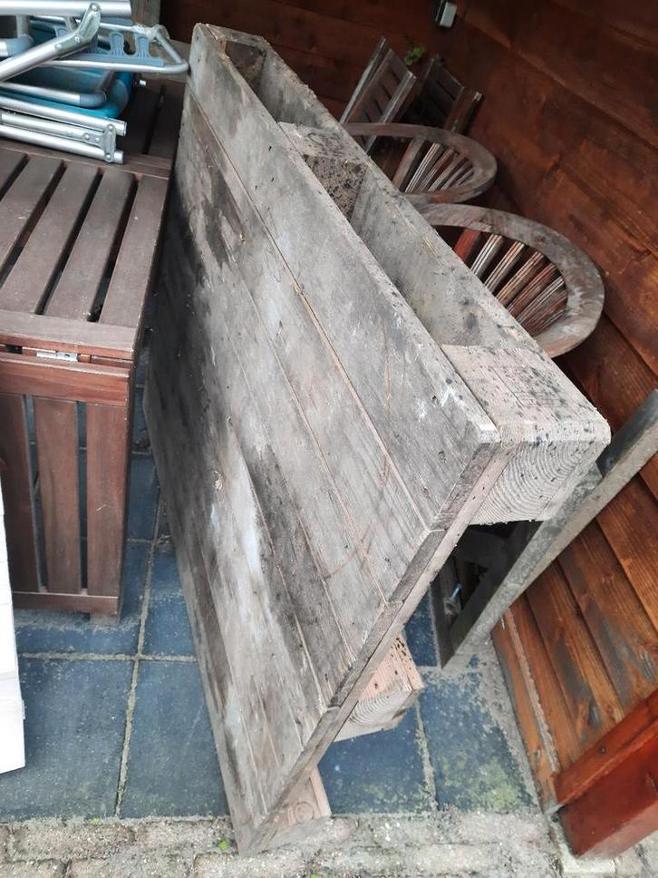 Houten Pallet - Hergebruik of DIY Project, Doe-het-zelf en Verbouw, Hout en Planken, Gebruikt, Ophalen