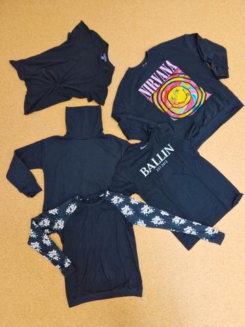 Pakket mooie nieuwe/ zgan dameskleding maat S-36 beschikbaar voor biedingen