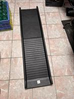 Kunststof loopplank voor hond, Ophalen of Verzenden, Zo goed als nieuw