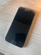 Samsung Galaxy S6, Gebruikt, Ophalen of Verzenden, Zwart, 32 GB