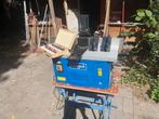 Scheppach HF50 freesmachine, Ophalen, Gebruikt, Overige soorten