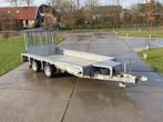 IFOR Williams Trailer GX 125 / 3500 kg / machinetransporter, Gebruikt