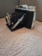 Agfa Isolette Balgcamera - Vintage Camera, Audio, Tv en Foto, Fotocamera's Analoog, Ophalen of Verzenden, Gebruikt, Compact, Overige Merken