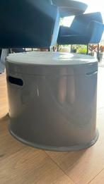 Bo-camp draagbaar toilet, Caravans en Kamperen, Ophalen