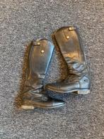 Leren rijlaarzen, Dieren en Toebehoren, Paardrijkleding, Ophalen of Verzenden, Zo goed als nieuw, Dressuur, Schoeisel