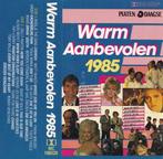 WARM AANBEVOLEN 1985 (MC), 1 bandje, Ophalen of Verzenden, Zo goed als nieuw, Origineel