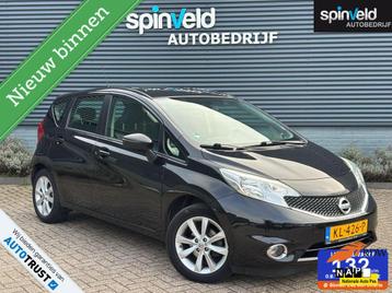 Nissan Note 1.2 DIG-S Acenta BJ`16 NAP NL Airco Cruise Elekp beschikbaar voor biedingen