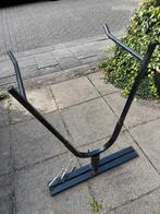 Fietsdrager geheel demontabel voor op de caravan en trekhaak, Ophalen of Verzenden, 3 fietsen of meer, Zo goed als nieuw