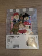 Ikea vingerpoppetjes (6 stuks), Ophalen of Verzenden, Nieuw, Overige typen