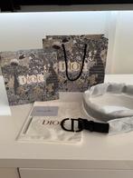 Dior riem, Ophalen of Verzenden, Nieuw, Zwart