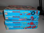 Fischer Technik Opbouwdozen 50, 50/1, 50/2 en 50/3, Ophalen of Verzenden