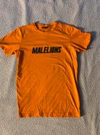 Nieuw Malelions oranje shirt 176, Malelions, Nieuw, Ophalen of Verzenden, Shirt of Longsleeve