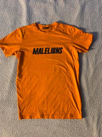 Nieuw Malelions oranje shirt 176 beschikbaar voor biedingen
