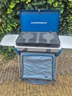Camping gasstel van campinggaz, Ophalen of Verzenden, Zo goed als nieuw, Campingkast