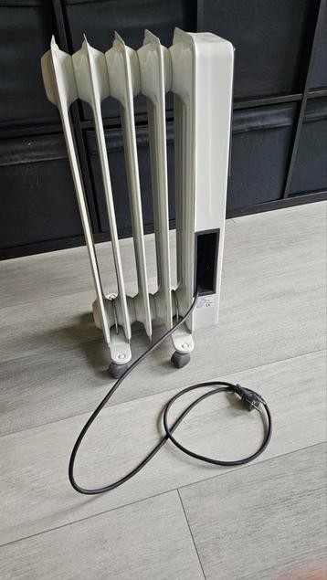 Electrische kachel beschikbaar voor biedingen