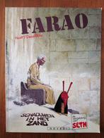 Farao nr. 6: Schaduwen in het zand (De vergelding van Seth), Boeken, Stripboeken, Eén stripboek, Ophalen of Verzenden, Gelezen