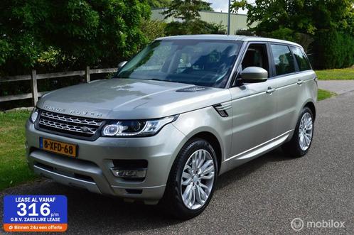 Land Rover Range Rover Sport 3.0 TDV6 HSE Dynamic INCL BPM, Auto's, Land Rover, Bedrijf, Te koop, 4x4, ABS, Achteruitrijcamera